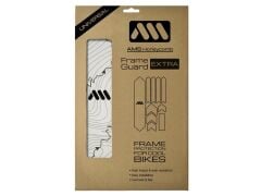 All Mountain Style Extra Kadro Koruyucu - Tracks Black