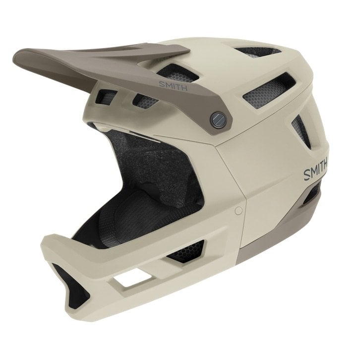 Smith Mainline MIPS Fullface Kask - Matte Chalk