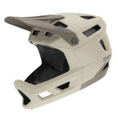 Smith Mainline MIPS Fullface Kask - Matte Chalk