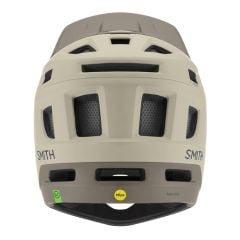 Smith Mainline MIPS Fullface Kask - Matte Chalk
