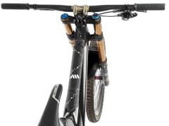 All Mountain Style Extra Kadro Koruyucu - Tracks White