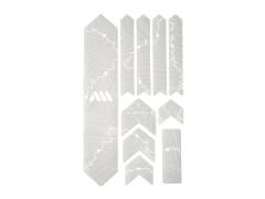 All Mountain Style Extra Kadro Koruyucu - Tracks White
