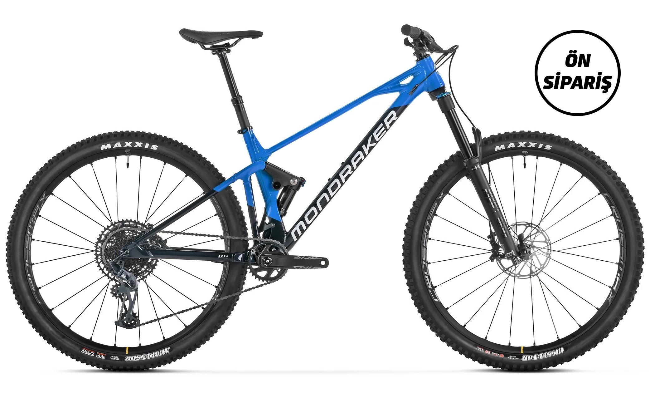 Mondraker RAZE R - Midnight Blue