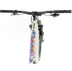 All Mountain Style Extra Kadro Koruyucu - Born to Be Rider Blue