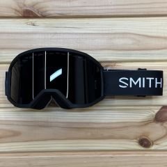 ﻿Smith Loam MTB Goggle Gözlük - Black (Sun Black + Clear Lens)