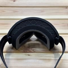 ﻿Smith Loam MTB Goggle Gözlük - Black (Sun Black + Clear Lens)