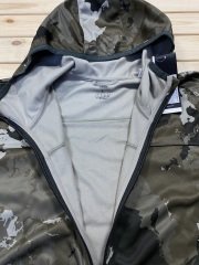 Adidas Con Camo Hoodie
