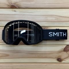 ﻿Smith Loam MTB Goggle Gözlük - Black (Clear Lens)