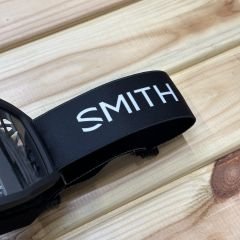 ﻿Smith Loam MTB Goggle Gözlük - Black (Clear Lens)
