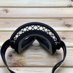 ﻿Smith Loam MTB Goggle Gözlük - Black (Clear Lens)