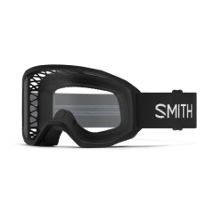 ﻿Smith Loam MTB Goggle Gözlük - Black (Clear Lens)