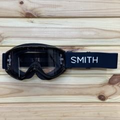 ﻿Smith Fuel V.1 MAX MTB Goggle Gözlük - Black (Clear Lens)