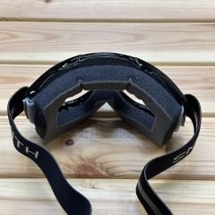 ﻿Smith Fuel V.1 MAX MTB Goggle Gözlük - Black (Clear Lens)