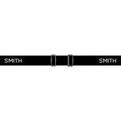 ﻿Smith Fuel V.1 MAX MTB Goggle Gözlük - Black (Clear Lens)