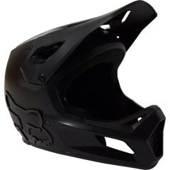 Fox Racing Rampage Fullface Kask - Siyah