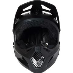 Fox Racing Rampage Fullface Kask - Siyah