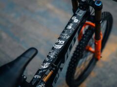 All Mountain Style Extra Kadro Koruyucu - Hell Gang White