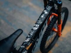 All Mountain Style Extra Kadro Koruyucu - Hell Gang White