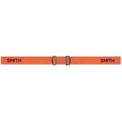﻿Smith Fuel V.1 MAX MTB Goggle Gözlük - Cinder (Red Mirror + Clear Lens)