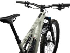All Mountain Style Extra Kadro Koruyucu - Opus Magna Black