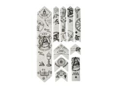 All Mountain Style Extra Kadro Koruyucu - Opus Magna Black