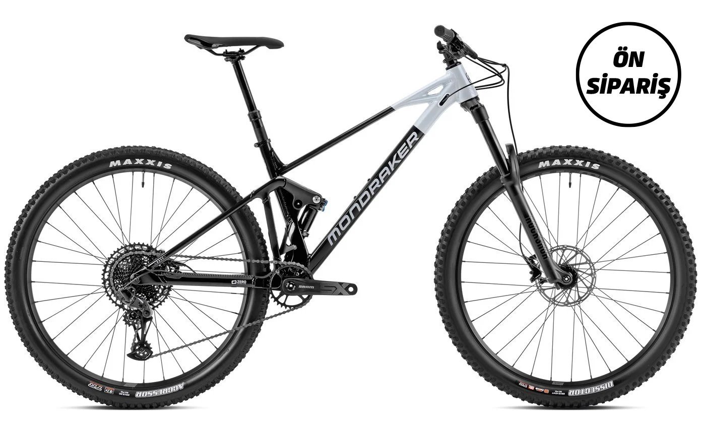 Mondraker RAZE - Black