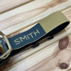 ﻿Smith Fuel V.2 SW-X MTB Goggle Gözlük - Spruce Safari (Green Mirror + Clear Lens)