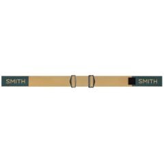 ﻿Smith Fuel V.2 SW-X MTB Goggle Gözlük - Spruce Safari (Green Mirror + Clear Lens)