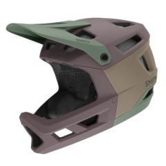 Smith Mainline MIPS Fullface Kask - Matte Rosewood / Juniper / Summit