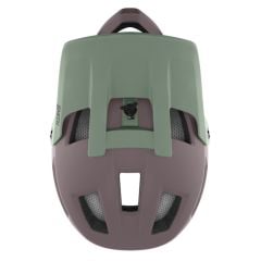 Smith Mainline MIPS Fullface Kask - Matte Rosewood / Juniper / Summit