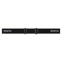 Smith Rhythm MTB Goggle Gözlük - Black (Everyday Red Mirror + Clear Lens)