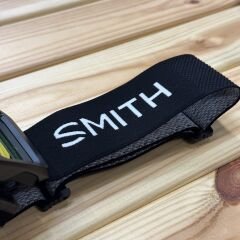 Smith Rhythm MTB Goggle Gözlük - Black (Everyday Red Mirror + Clear Lens)