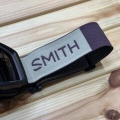 Smith Rhythm MTB Goggle Gözlük - Amethyst / Bone (Sun Black + Clear Lens)