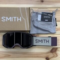 Smith Rhythm MTB Goggle Gözlük - Amethyst / Bone (Sun Black + Clear Lens)