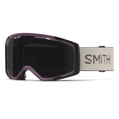 Smith Rhythm MTB Goggle Gözlük - Amethyst / Bone (Sun Black + Clear Lens)