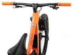 All Mountain Style Extra Kadro Koruyucu - Red Bull Rampage Ridgeline Brown