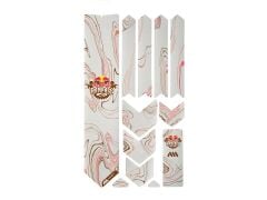 All Mountain Style Extra Kadro Koruyucu - Red Bull Rampage Ridgeline Brown