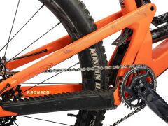 All Mountain Style Extra Kadro Koruyucu - Red Bull Rampage Ridgeline Brown