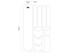 All Mountain Style Extra Kadro Koruyucu - Red Bull Rampage Ridgeline Brown