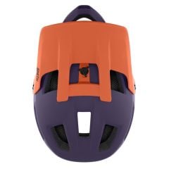 Smith Mainline MIPS Fullface Kask - Matte Zero Gravity