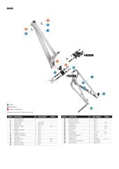 Mondraker RAZE - Fog Grey