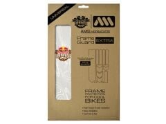 All Mountain Style Extra Kadro Koruyucu - Red Bull Rampage Ridgeline White