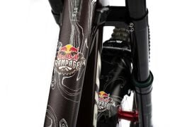 All Mountain Style Extra Kadro Koruyucu - Red Bull Rampage Ridgeline White