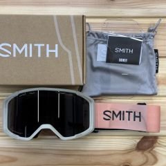 Smith Rhythm MTB Goggle Gözlük - Bone Gradient (Sun Black + Clear Lens)