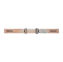 Smith Rhythm MTB Goggle Gözlük - Bone Gradient (Sun Black + Clear Lens)
