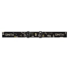 Smith Rhythm MTB Goggle Gözlük - AC Iago Garay (Contrast Rose Flash + Clear Lens)