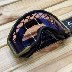Smith Rhythm MTB Goggle Gözlük - AC Iago Garay (Contrast Rose Flash + Clear Lens)