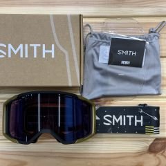 Smith Rhythm MTB Goggle Gözlük - AC Iago Garay (Contrast Rose Flash + Clear Lens)