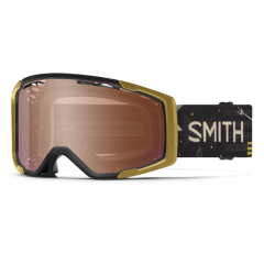 Smith Rhythm MTB Goggle Gözlük - AC Iago Garay (Contrast Rose Flash + Clear Lens)