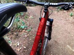 All Mountain Style Basic Kadro Koruyucu - Clear/Ape